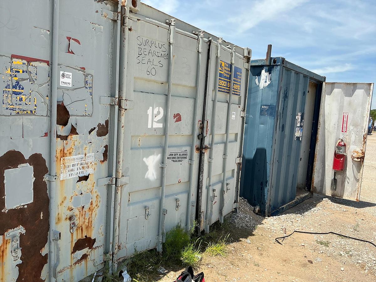 Used Connex