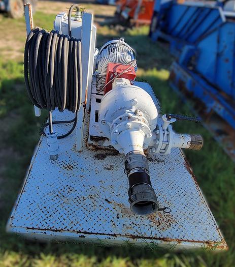 Used Mission Magnum Centrifugal Pump Skidded