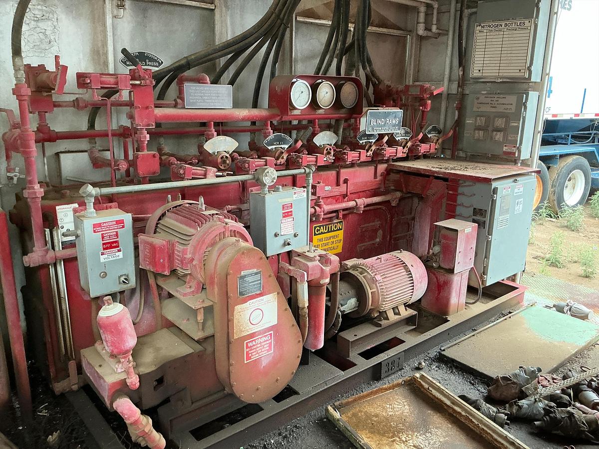 Used Gardner Denver Mud Pump