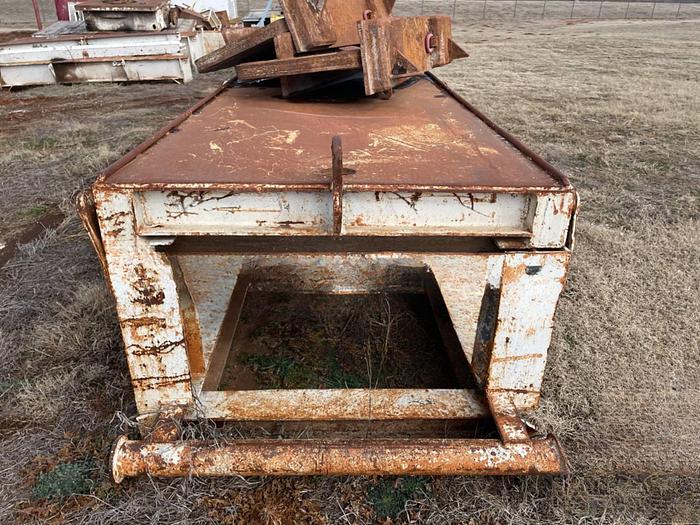 Used DSI 1,000,000 LB Mast, Sub