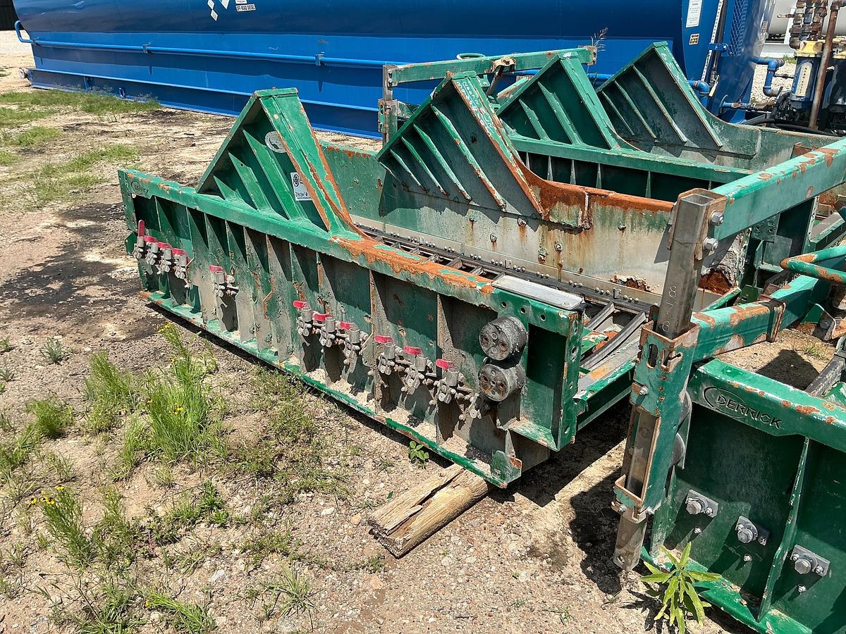 Used Derrick Shaker