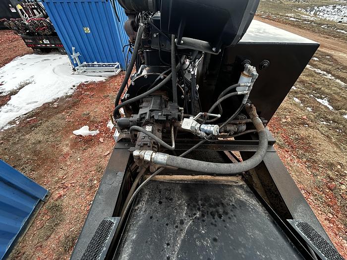 Used 2013 Convey All, Industries Inc Uni belt-1800