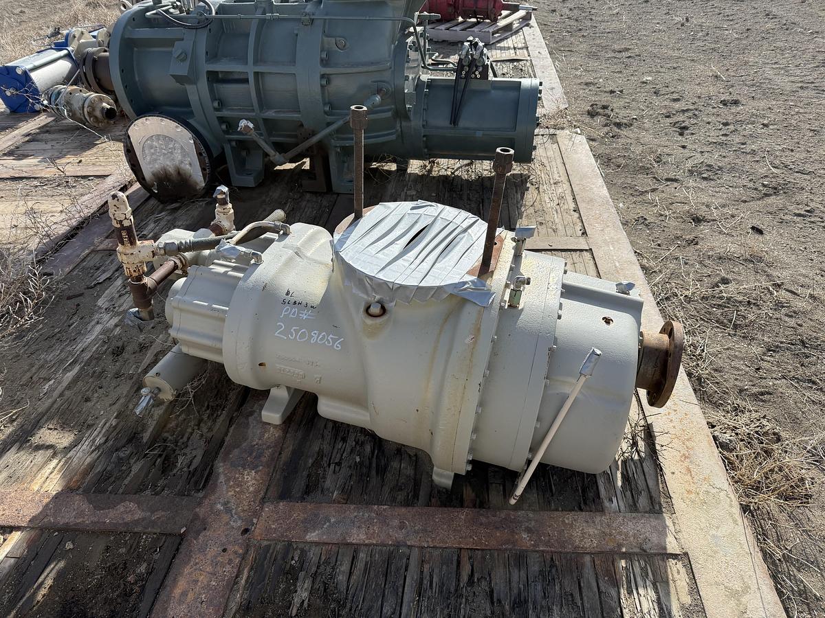 Used Sullair Screw compressor