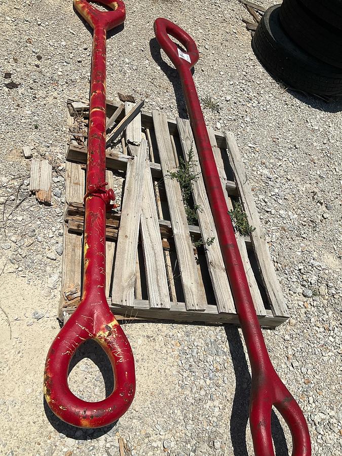 Used Elevator Bells, Set of 2