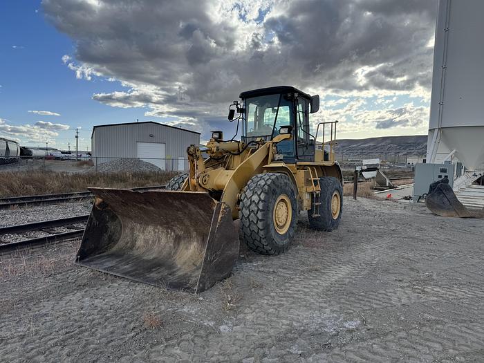 Used 2013 LuiGong Wheel Loader