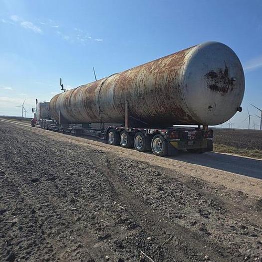 Used Flint Steel Corp