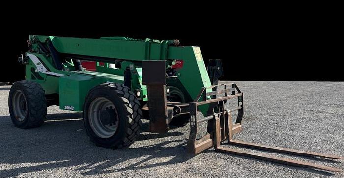 Used 2015 JLG SkyTrak 10042