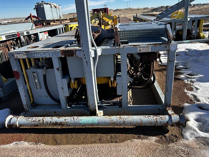 Used Forum Pipe Wrangler 3500 Hydraulic Cat Walk