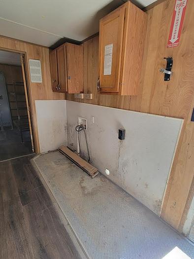 Used Man Camp Skidded