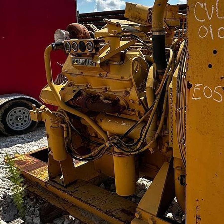 Used Cat 3408 Diesel Engine