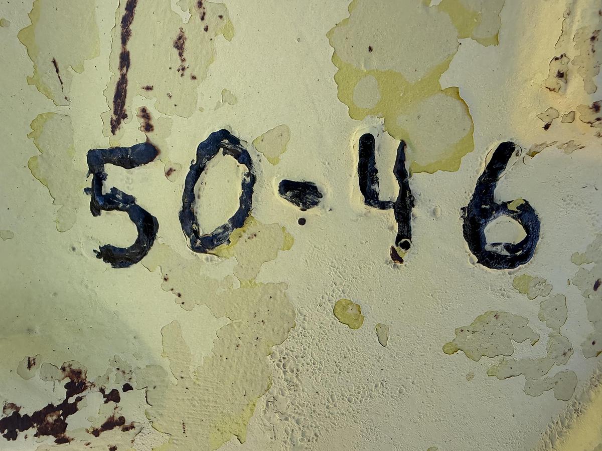 Used Continental Emsco 400 Ton Swivel 