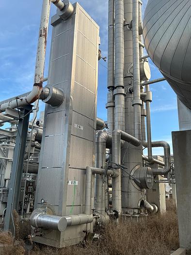 Used 30 MMSCFD Cryo Plant