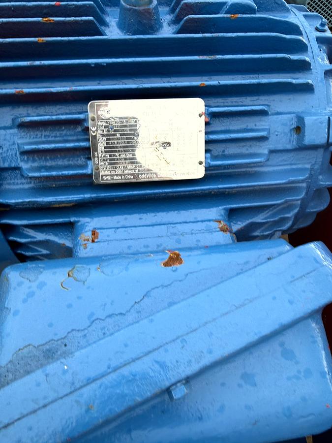 Used Triplex Pump