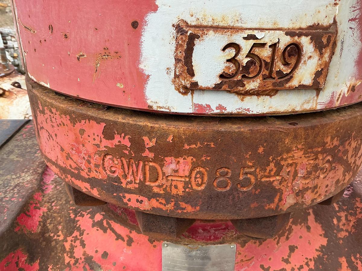 Used Cameron CIW Single Ram BOP 