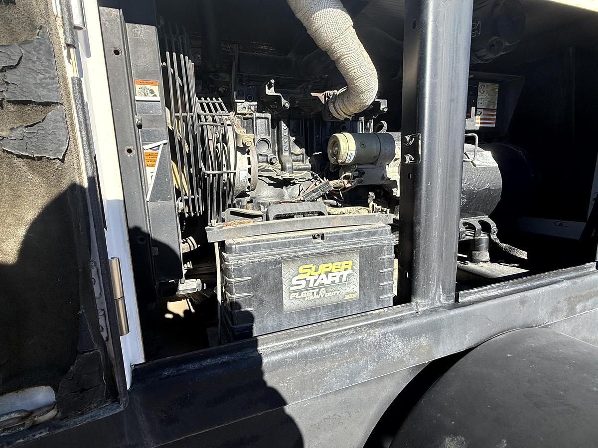 Used 2005 WACKER GENERATOR G25