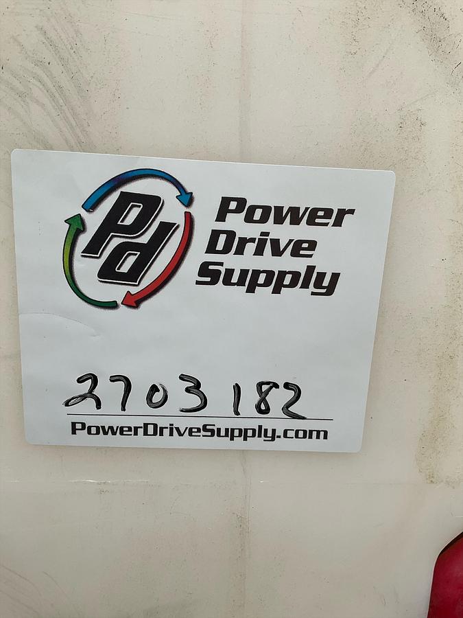 Used Snyder Flow Master Hopper