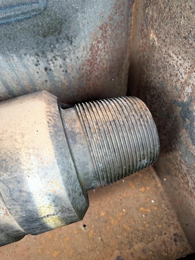 Used Tesco ECI 900 Quill Top Drive for Sale | Used 500 Ton Oilfield Top Drive