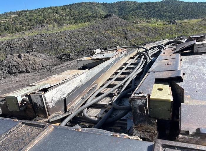 Used 2011 Joy/ Phillips Machine Rebuild 14CM15-11CX Continuous Miner