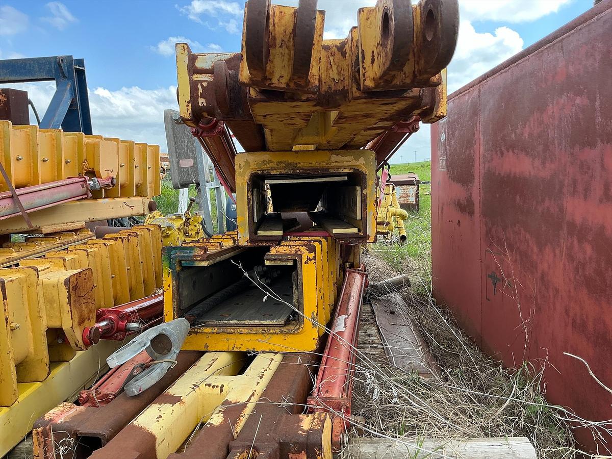 Used Tesco Track Torque Guide Dolly 