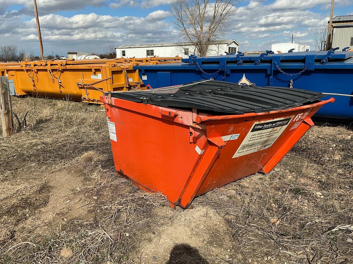 Used Ameri Kan Model 301 Dumpster