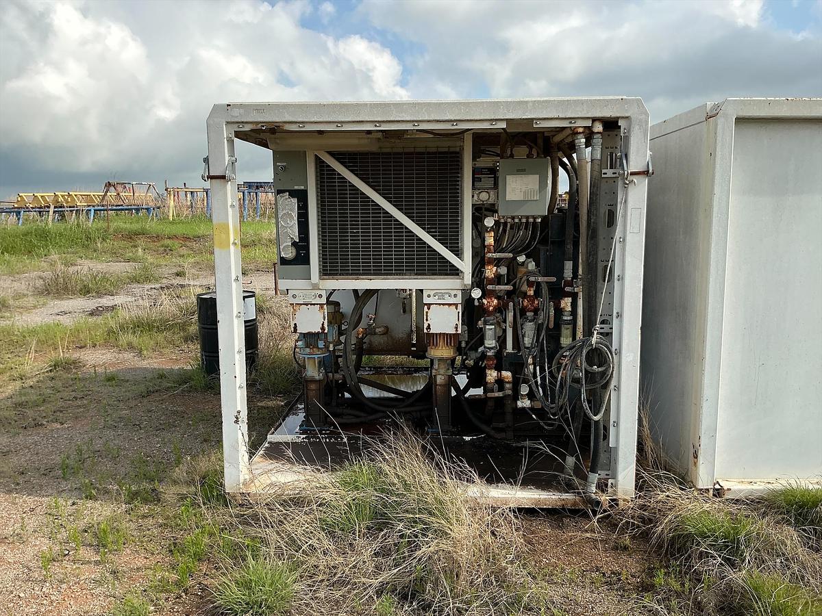 Used Tesco MM900HP Power Module