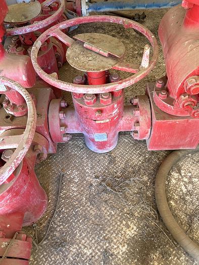 Used Valve house