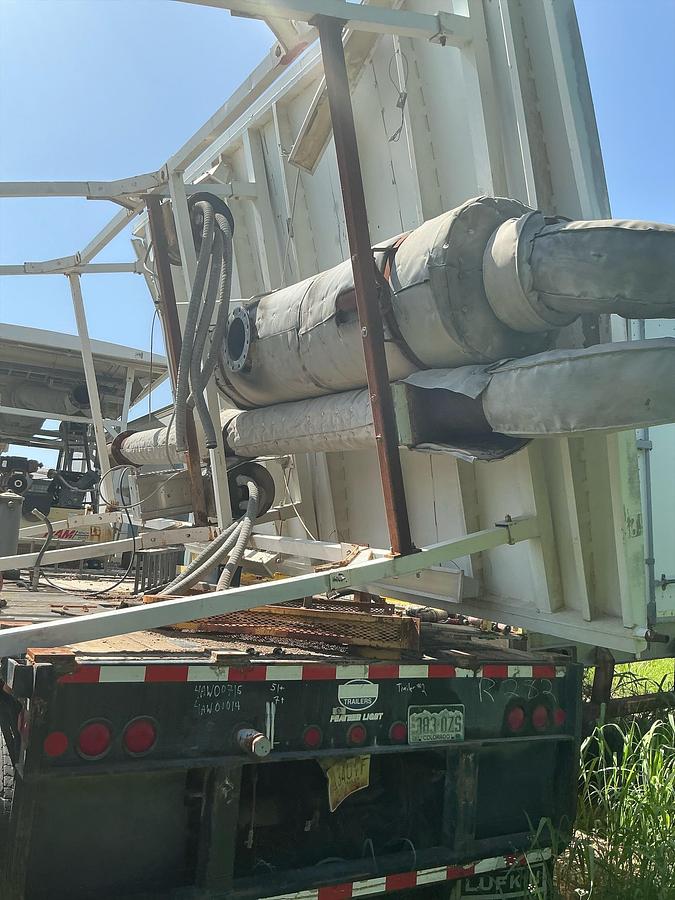 Used Lufkin Trailer PL-II