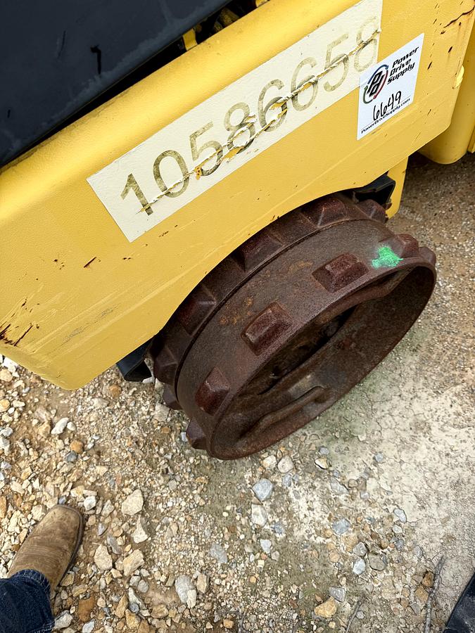 Used BMP 8500 Trench Compactor
