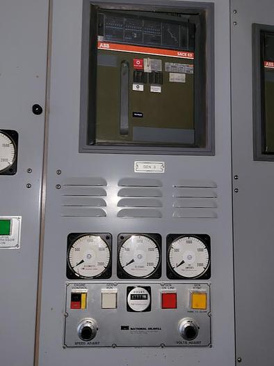 Used SCR House 3 Bay