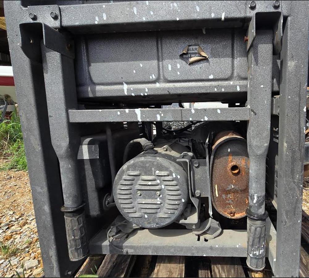 Used Bulldog Industrial 9000MTB Gas Generator