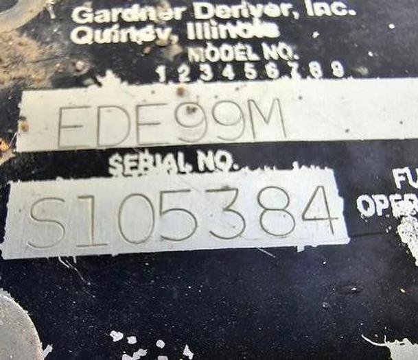 Used Gardner Denver 50 HP Air Compressor