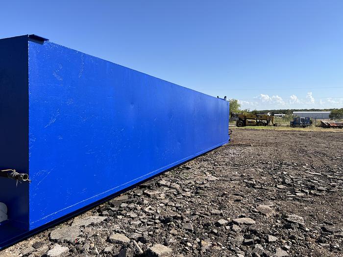 Used Diesel Fuel Tank