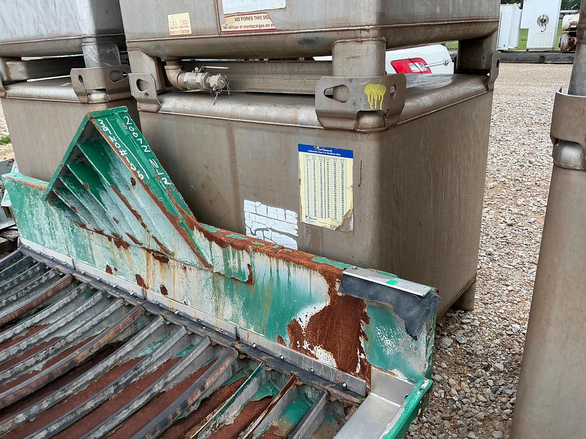 Used Transtore Steel IBC