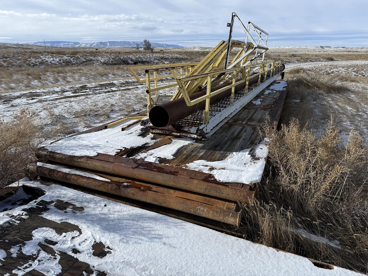 Used Rig Mats Rig#235 