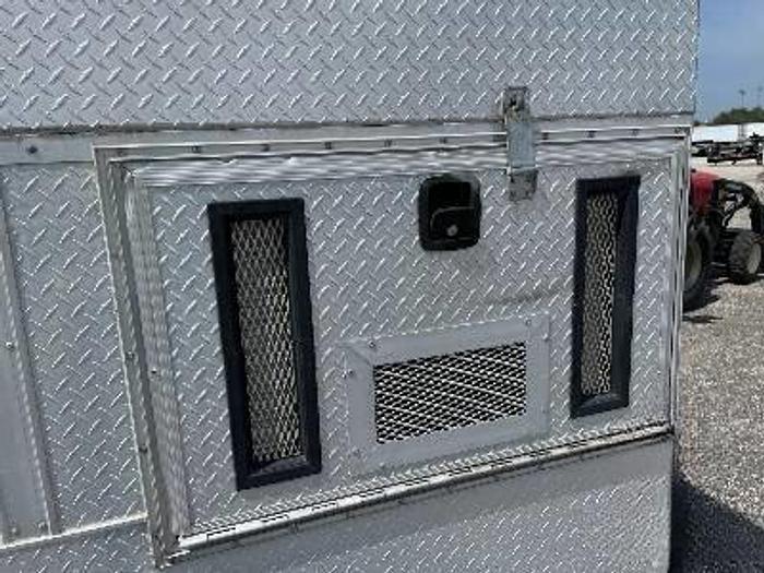 Used 2007 ATC Dog House Trailer