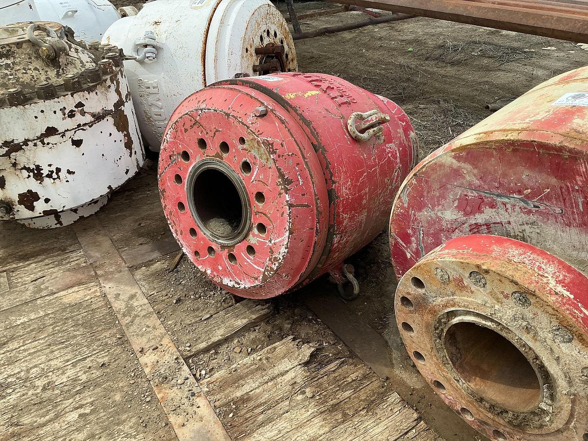 Used Hydril 13-5/8 Annular BOP
