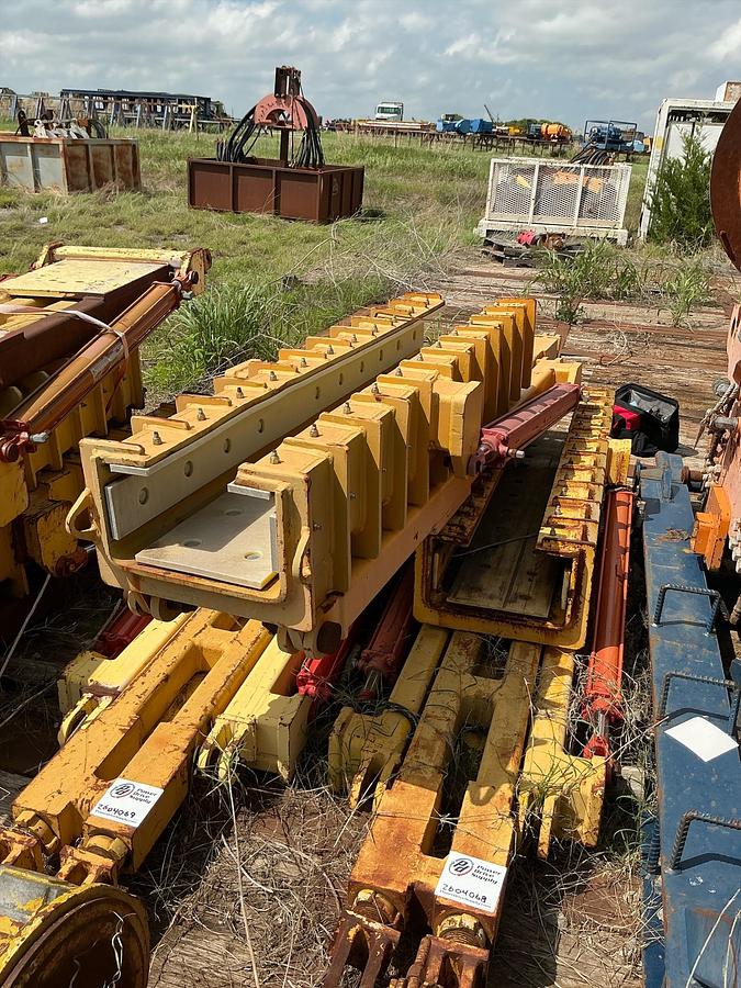 Used Tesco Track Torque Guide Dolly 