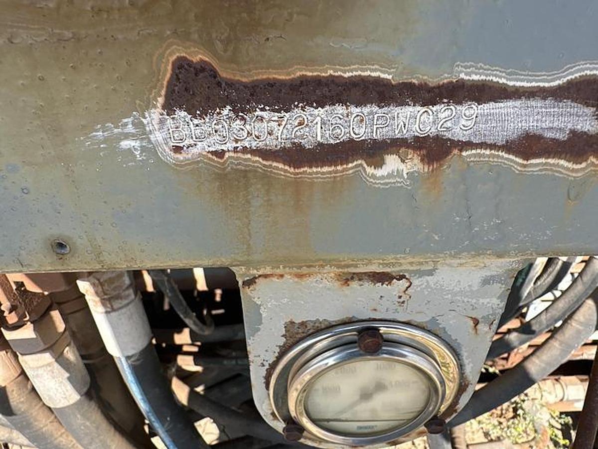 Used Forum Pipe Wrangler 3500 Hydraulic Cat Walk