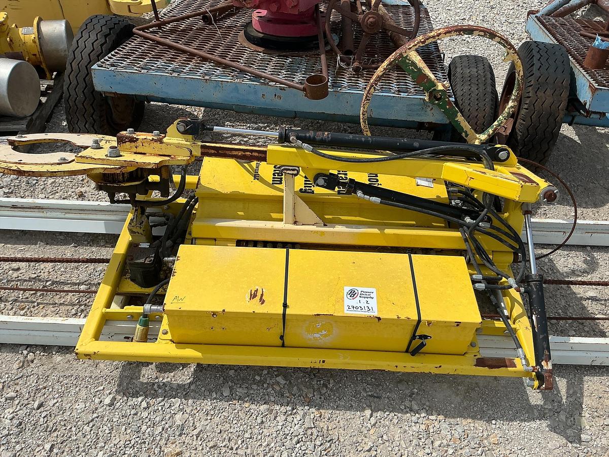 Used TCI Fabworks Roller Stator