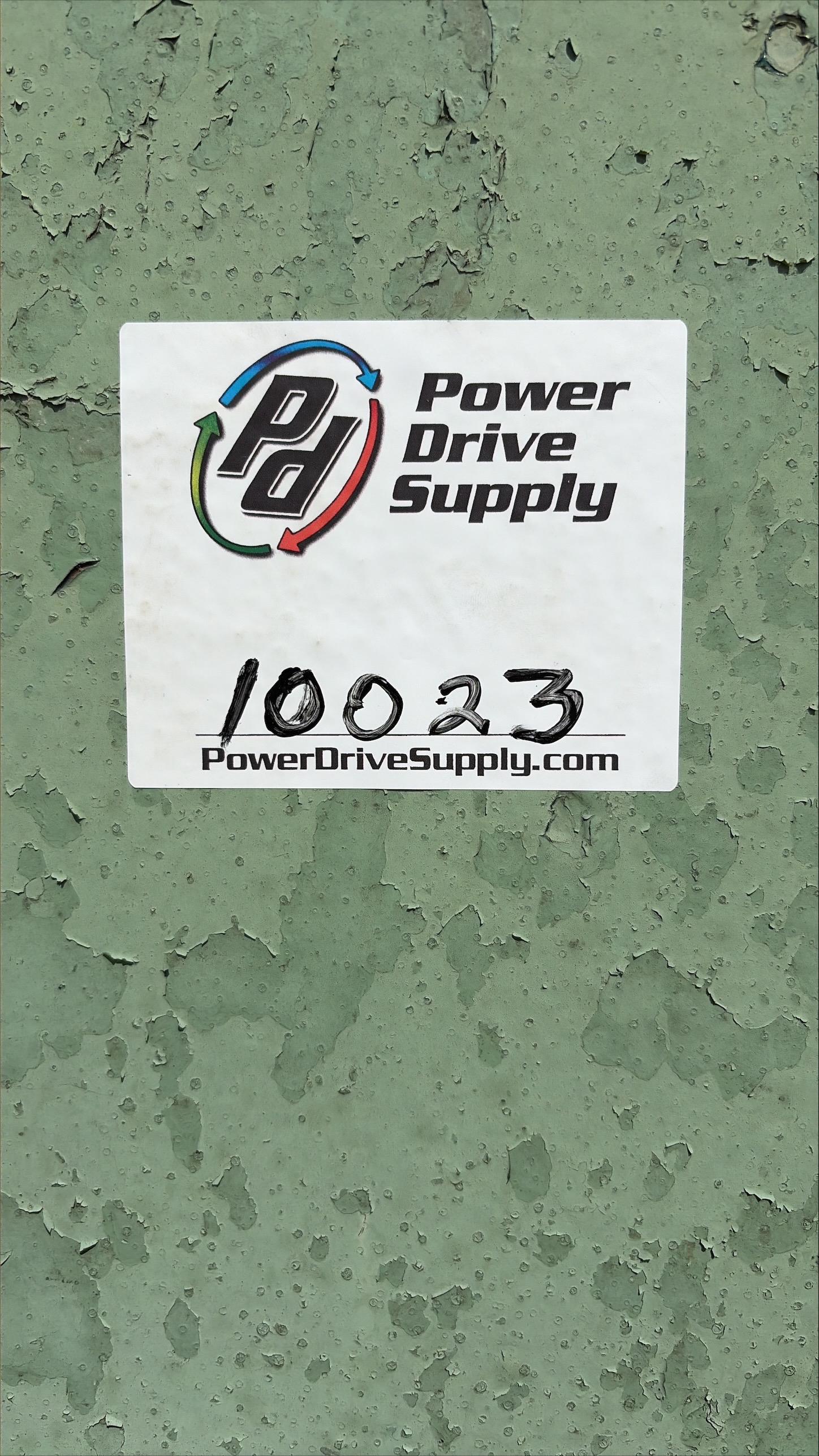 Used Welded Steel 10,000 Gallon Diesel Fuel Tank