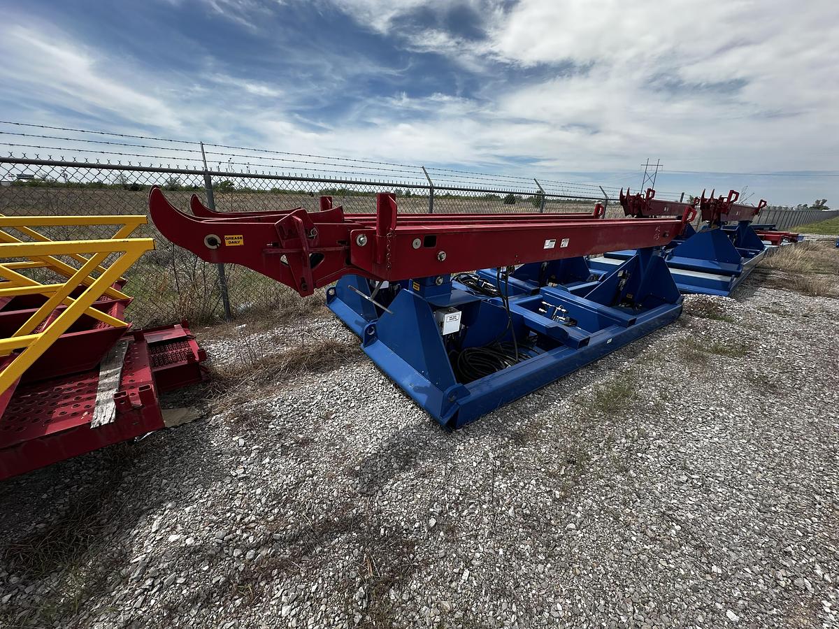 2010 Gefco / American Augers VR-330 Drill Rig