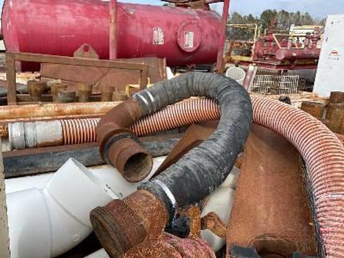 Used DSI 1,000,000 LB Mast, Sub