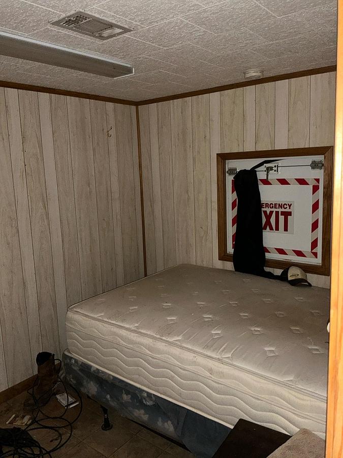 Used 2011 Man Camp DBI