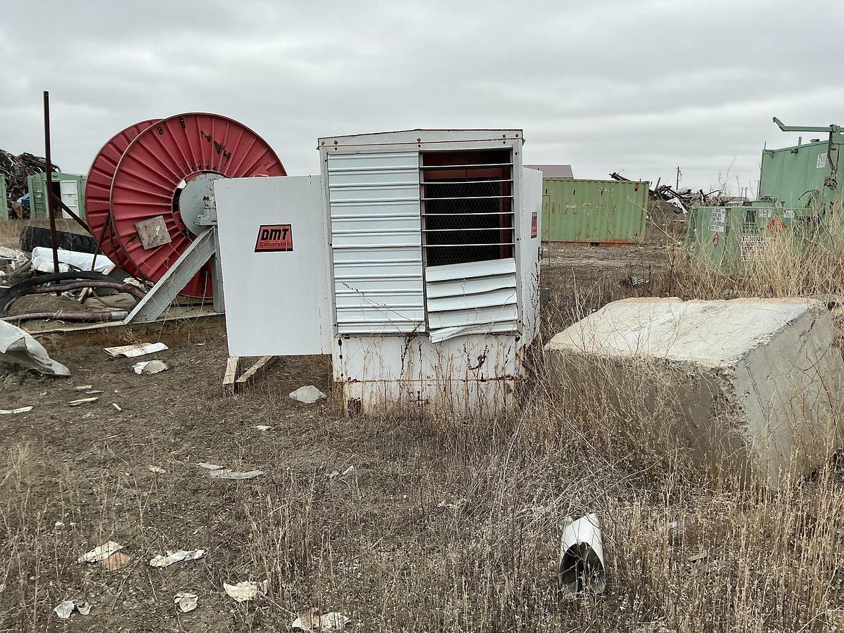 Used Cummins Generator 300KW 