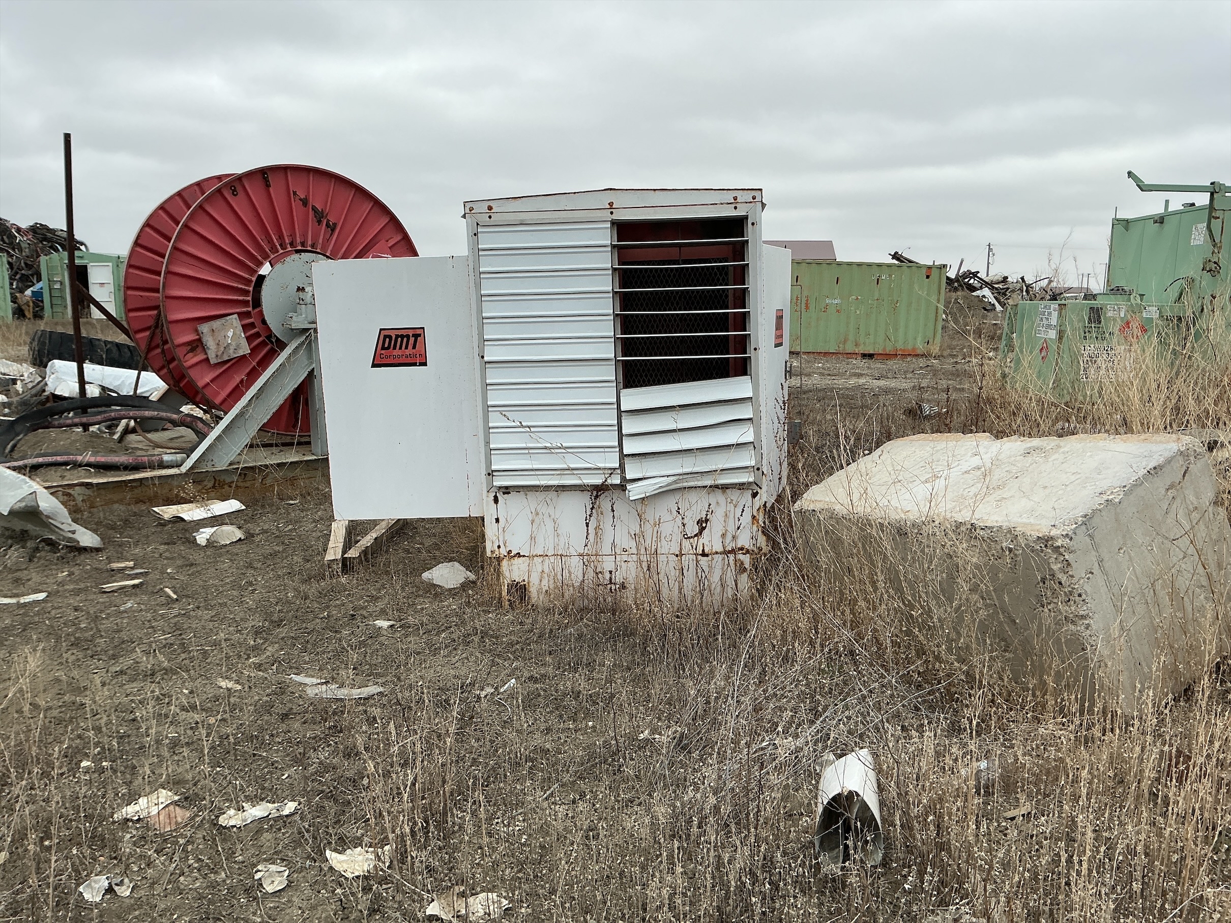 Used Cummins Generator 300KW