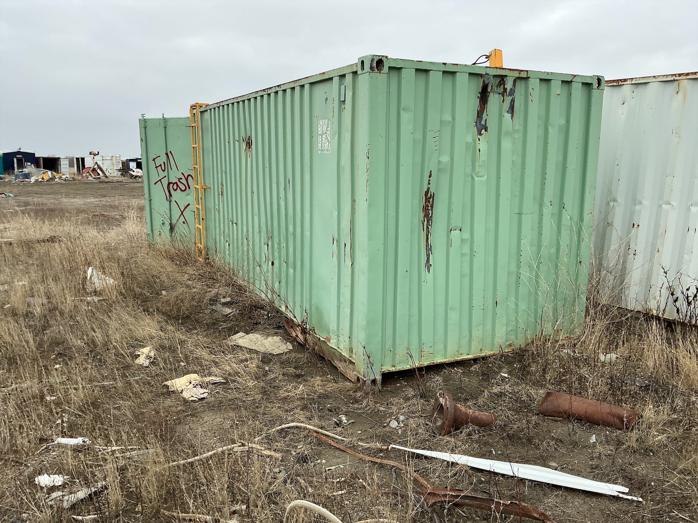 Used Hyundai Connex Box