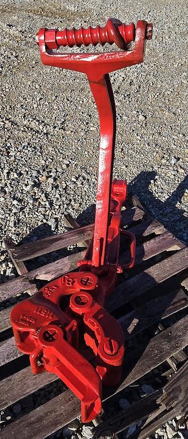 Used BJ Type C Rotary Tongs