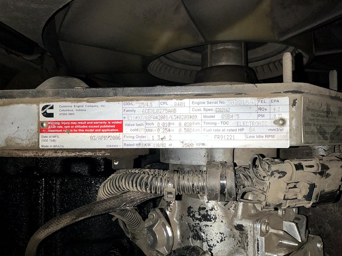 Used SKYTRAK 10042 JLG Reach Lift 