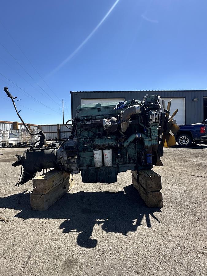 Used 1999 DETROIT SERIES 60 XDDXH12.7EGL