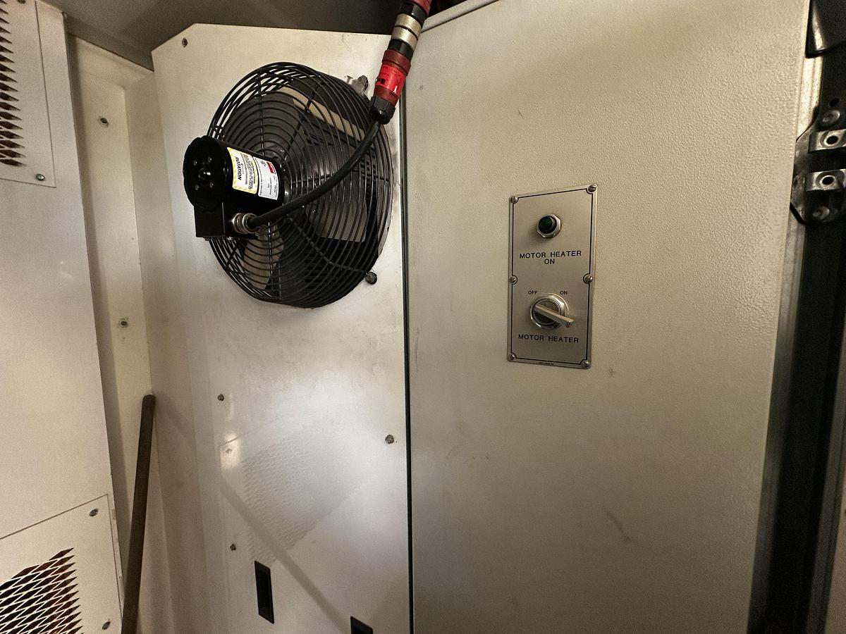 Used NOV TDS11 AC Top Drive House